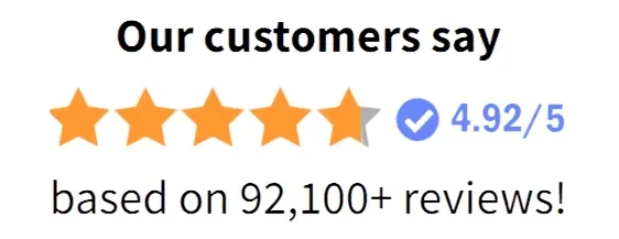 CogniCare Pro 5 star ratings